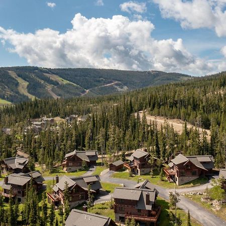 Powder Ridge Cabin Rosebud 14 Villa Big Sky Exterior photo