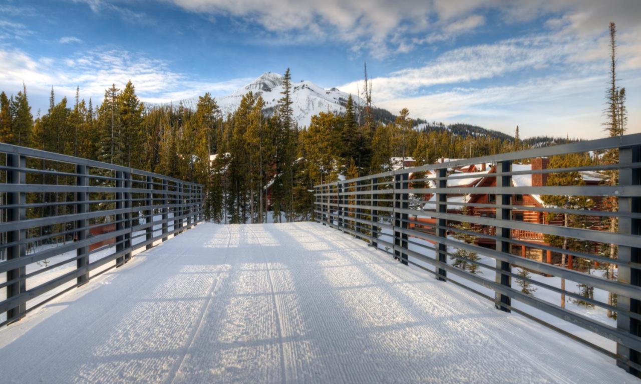 Powder Ridge Cabin Rosebud 14 Villa Big Sky Exterior photo