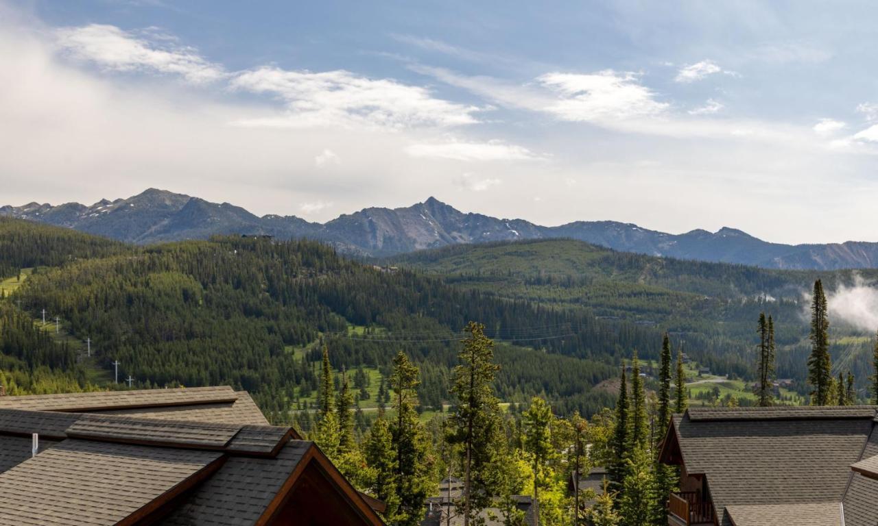 Powder Ridge Cabin Rosebud 14 Villa Big Sky Exterior photo