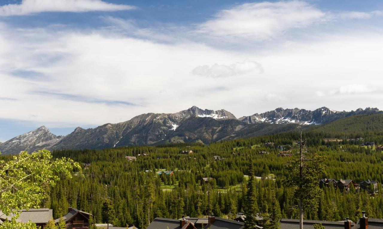 Powder Ridge Cabin Rosebud 14 Villa Big Sky Exterior photo