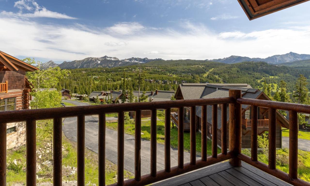 Powder Ridge Cabin Rosebud 14 Villa Big Sky Exterior photo