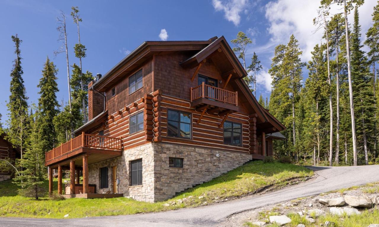 Powder Ridge Cabin Rosebud 14 Villa Big Sky Exterior photo