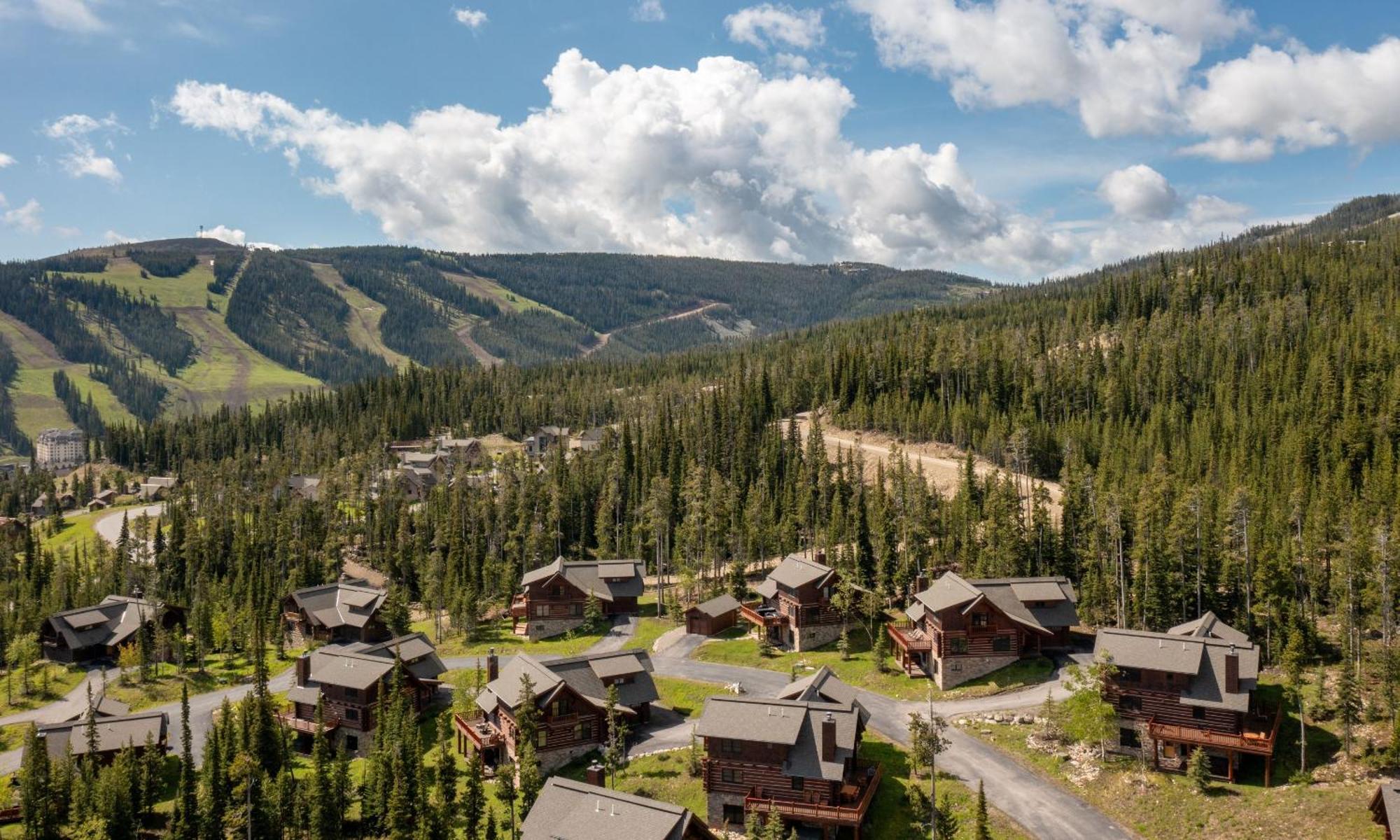 Powder Ridge Cabin Rosebud 14 Villa Big Sky Exterior photo