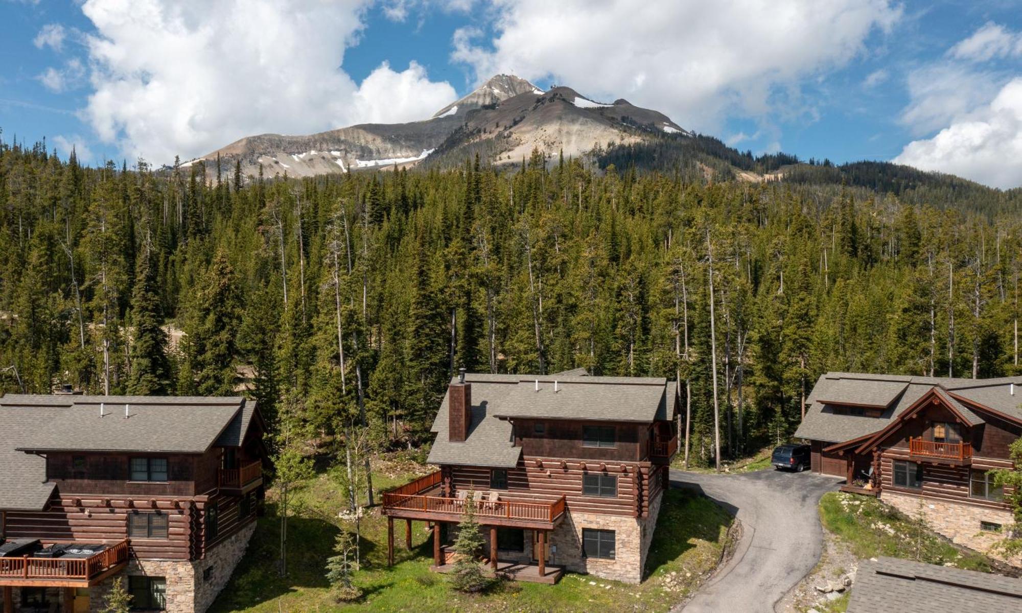 Powder Ridge Cabin Rosebud 14 Villa Big Sky Exterior photo