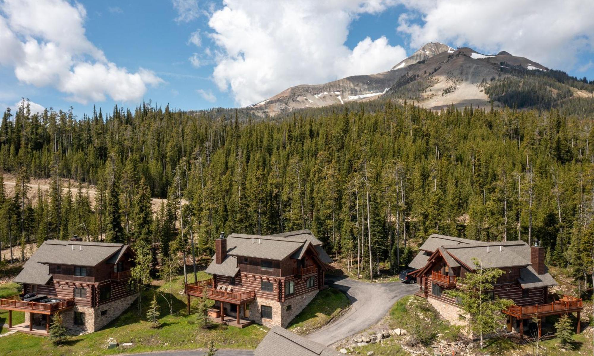 Powder Ridge Cabin Rosebud 14 Villa Big Sky Exterior photo